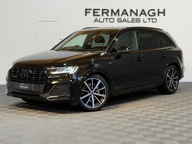 View our AUDI Q7