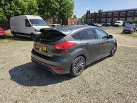 USED 2018 18 FORD FOCUS 1.0T EcoBoost ST-Line Hatchback 5dr Petrol Manual Euro 6 (s/s) (140 ps) 