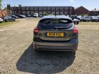 USED 2018 18 FORD FOCUS 1.0T EcoBoost ST-Line Hatchback 5dr Petrol Manual Euro 6 (s/s) (140 ps) 