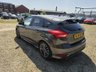 USED 2018 18 FORD FOCUS 1.0T EcoBoost ST-Line Hatchback 5dr Petrol Manual Euro 6 (s/s) (140 ps) 
