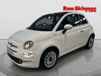 USED 2022 72 FIAT 500 1.0 MHEV Dolcevita Hatchback 3dr Petrol Manual Euro 6 (s/s) (70 bhp) 