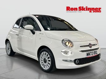 2022 FIAT 500