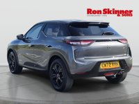 USED 2022 72 DS AUTOMOBILES DS 3 CROSSBACK 1.2 PureTech Performance Line Crossback 5dr Petrol EAT8 Euro 6 (s/s) (130 ps) 