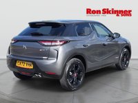 USED 2022 72 DS AUTOMOBILES DS 3 CROSSBACK 1.2 PureTech Performance Line Crossback 5dr Petrol EAT8 Euro 6 (s/s) (130 ps) 