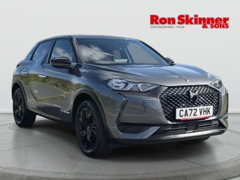 2022 DS AUTOMOBILES DS 3 CROSSBACK