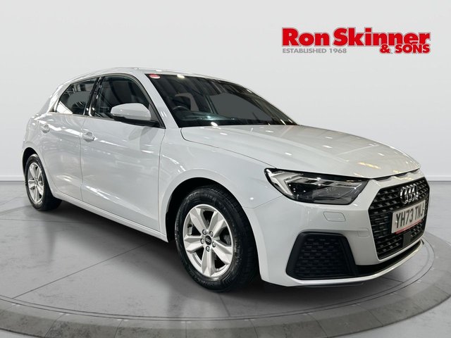 2023 73 AUDI A1 1.0 TFSI 25 Technik Sportback 5dr Petrol Manual Euro 6 (s/s) (95 ps) 