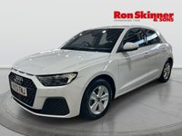 USED 2023 73 AUDI A1 1.0 TFSI 25 Technik Sportback 5dr Petrol Manual Euro 6 (s/s) (95 ps) 