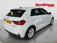 USED 2023 73 AUDI A1 1.0 TFSI 25 Technik Sportback 5dr Petrol Manual Euro 6 (s/s) (95 ps) 