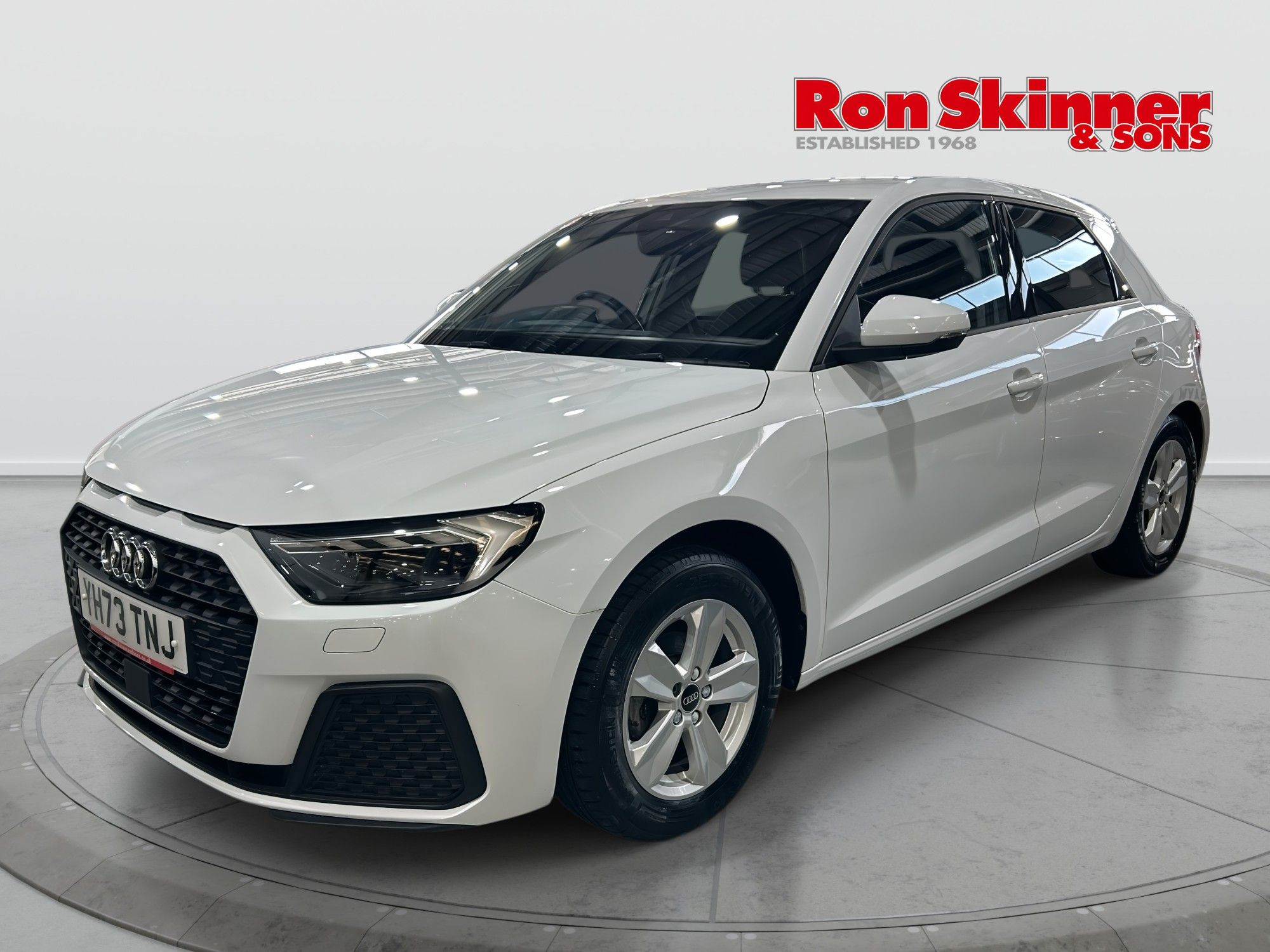 USED 2023 73 AUDI A1 1.0 TFSI 25 Technik Sportback 5dr Petrol Manual Euro 6 (s/s) (95 ps) 