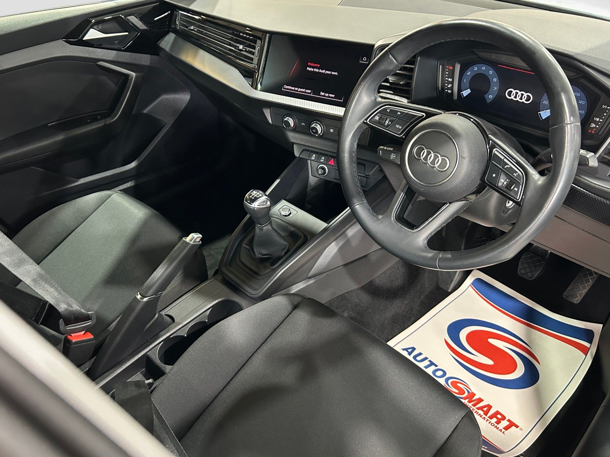 USED 2023 73 AUDI A1 1.0 TFSI 25 Technik Sportback 5dr Petrol Manual Euro 6 (s/s) (95 ps) 