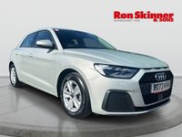 USED 2023 73 AUDI A1 1.0 TFSI 25 Technik Sportback 5dr Petrol Manual Euro 6 (s/s) (95 ps) 