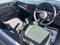 USED 2023 73 AUDI A1 1.0 TFSI 25 Technik Sportback 5dr Petrol Manual Euro 6 (s/s) (95 ps) 