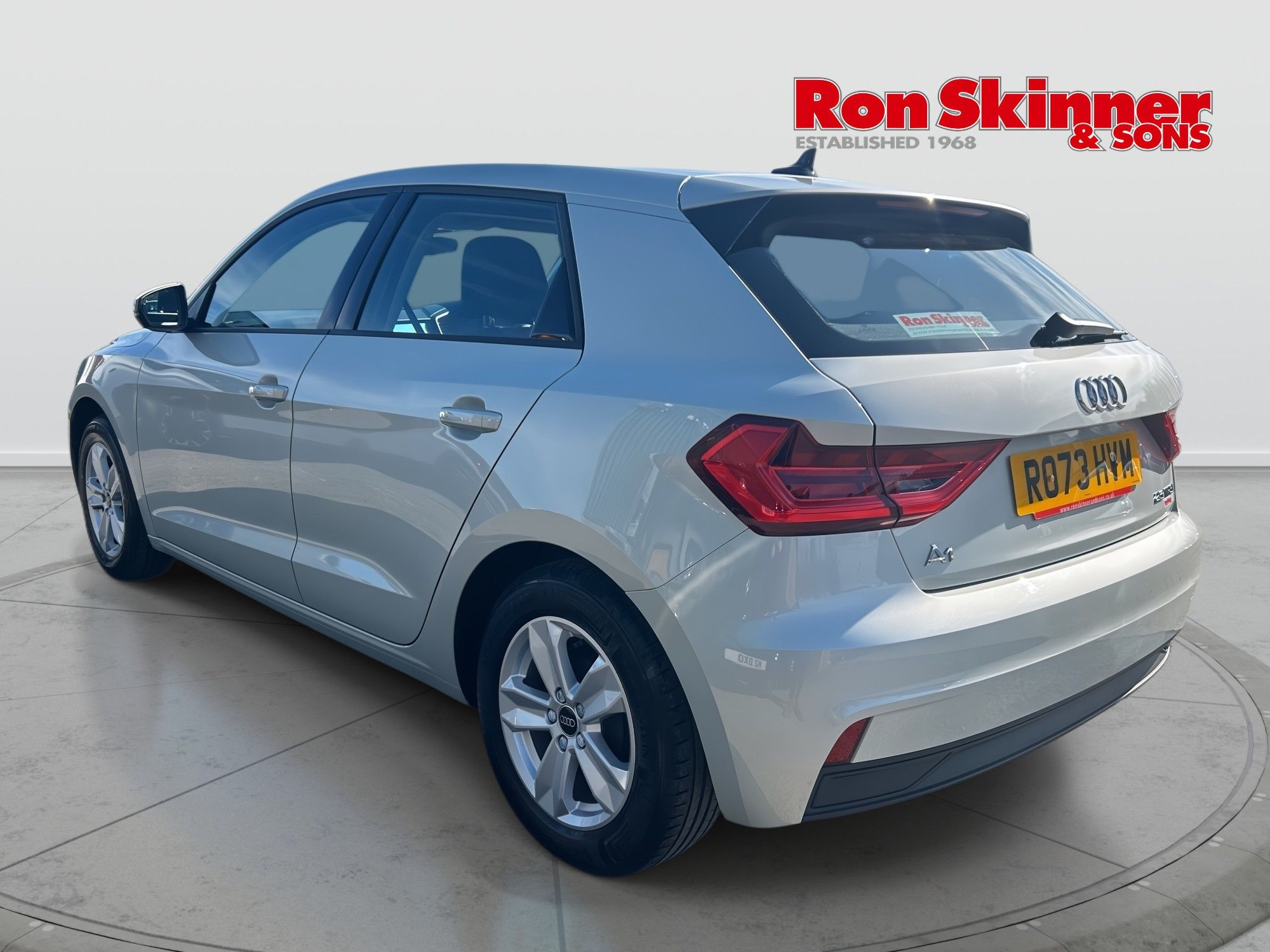 USED 2023 73 AUDI A1 1.0 TFSI 25 Technik Sportback 5dr Petrol Manual Euro 6 (s/s) (95 ps) 