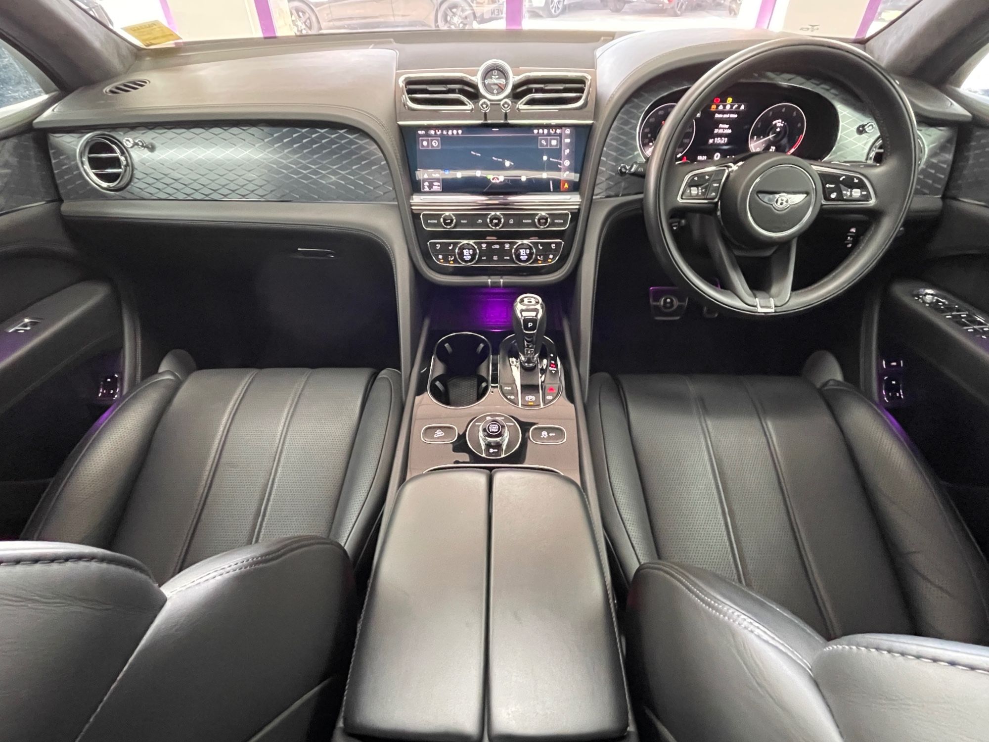 USED 2020 20 BENTLEY BENTAYGA 4.0 V8 SUV 5dr Petrol Auto 4WD Euro 6 (s/s) (550 ps) 