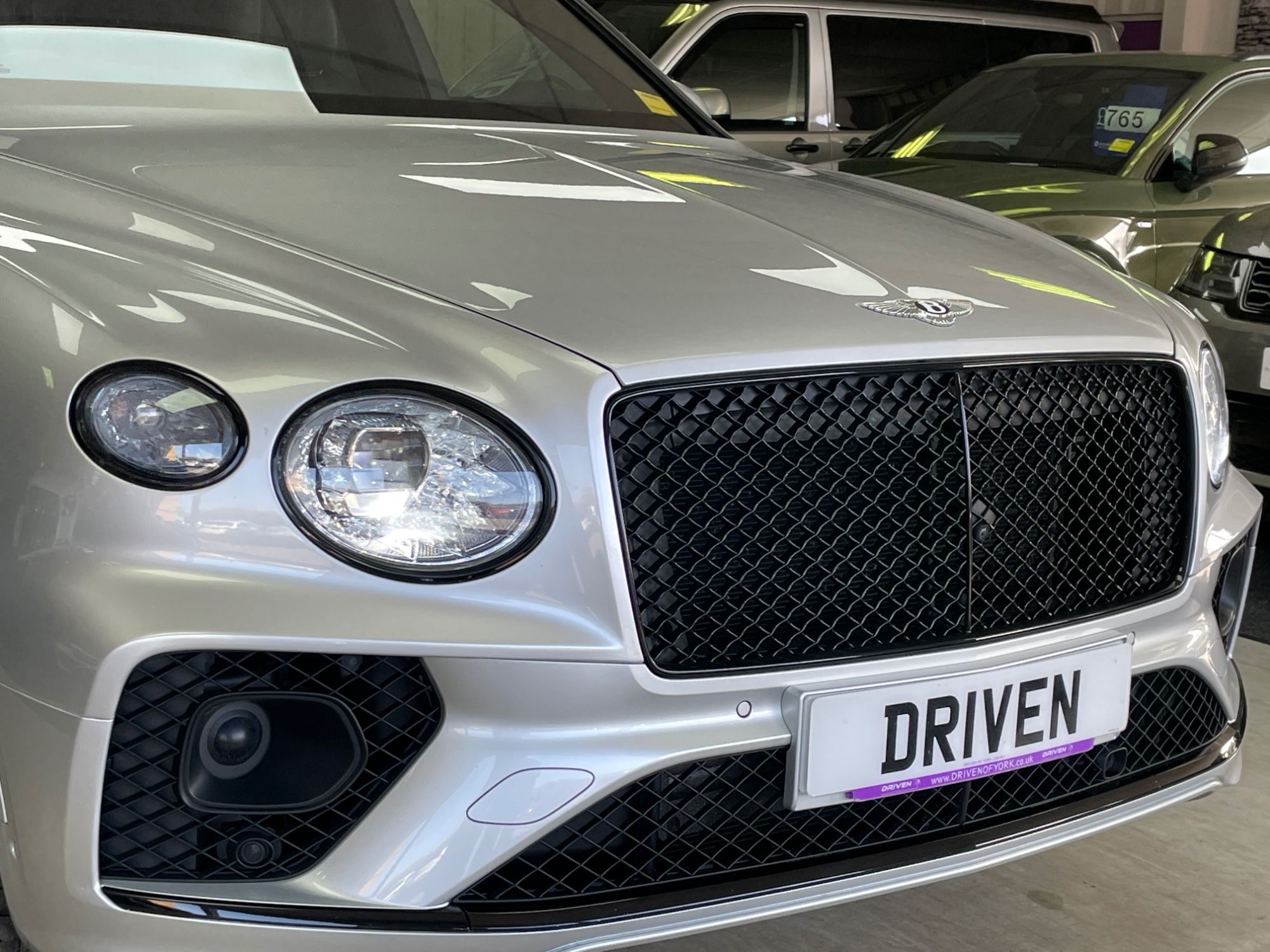 USED 2020 20 BENTLEY BENTAYGA 4.0 V8 SUV 5dr Petrol Auto 4WD Euro 6 (s/s) (550 ps) 