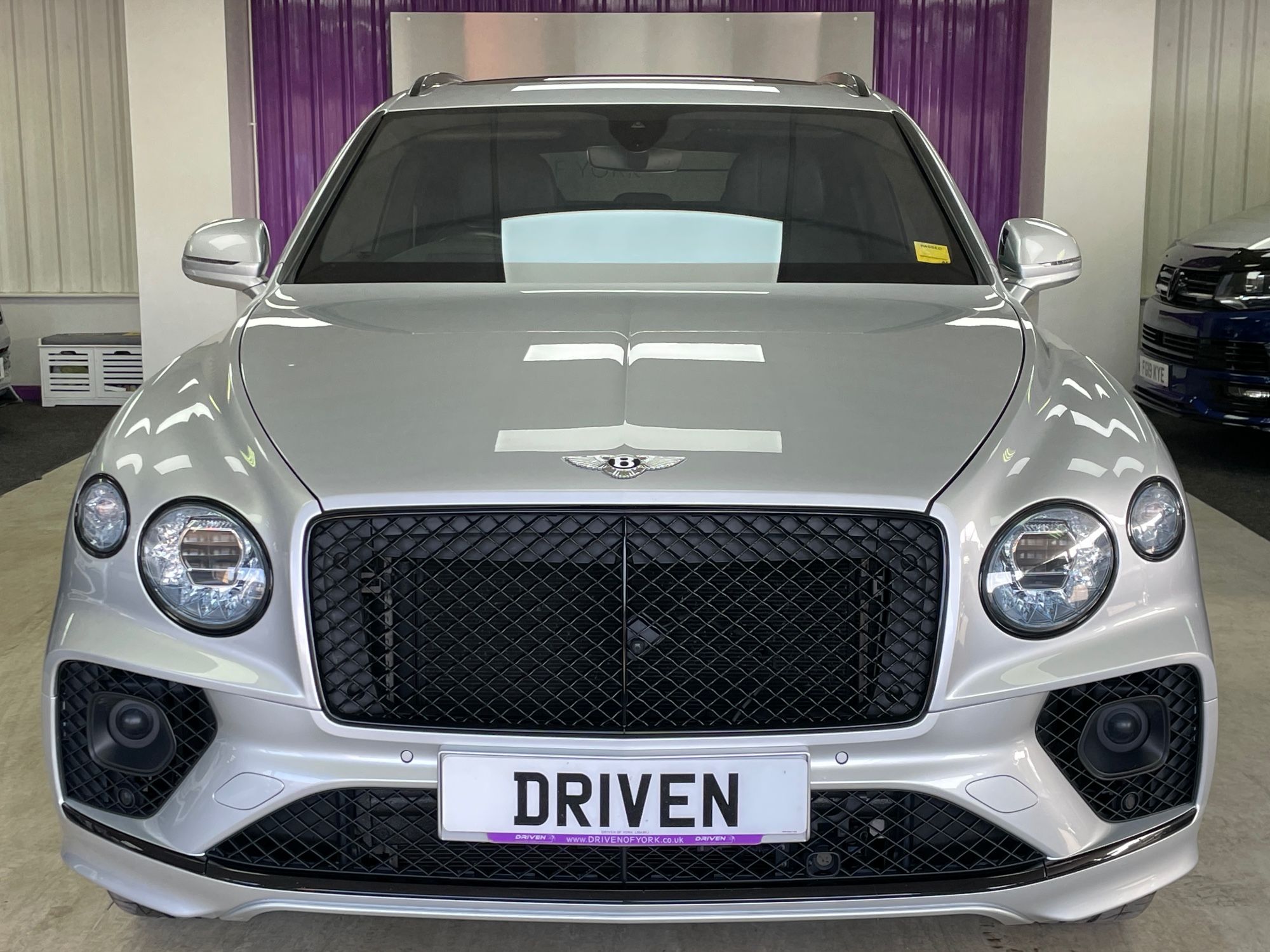 USED 2020 20 BENTLEY BENTAYGA 4.0 V8 SUV 5dr Petrol Auto 4WD Euro 6 (s/s) (550 ps) 