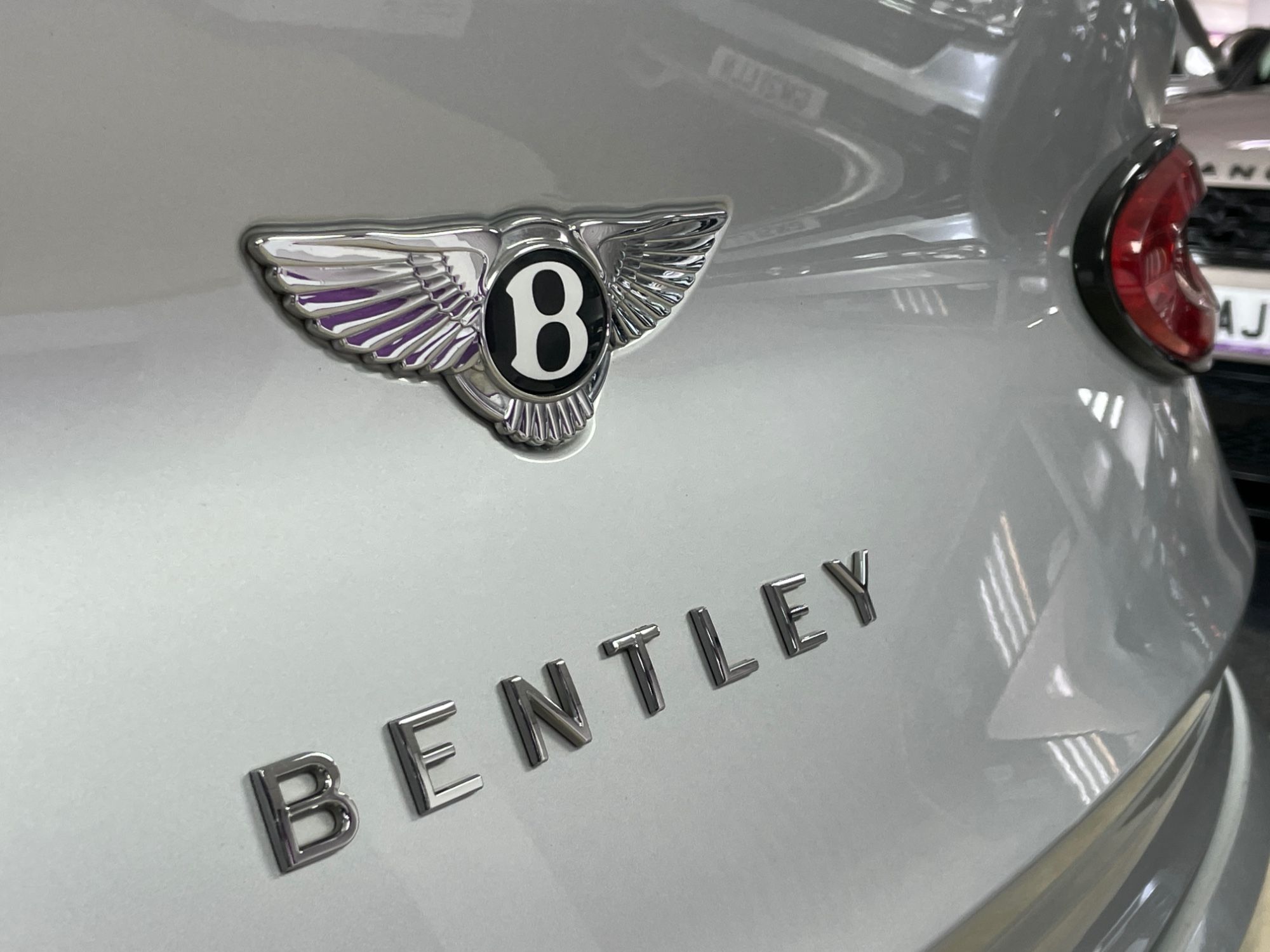 USED 2020 20 BENTLEY BENTAYGA 4.0 V8 SUV 5dr Petrol Auto 4WD Euro 6 (s/s) (550 ps) 