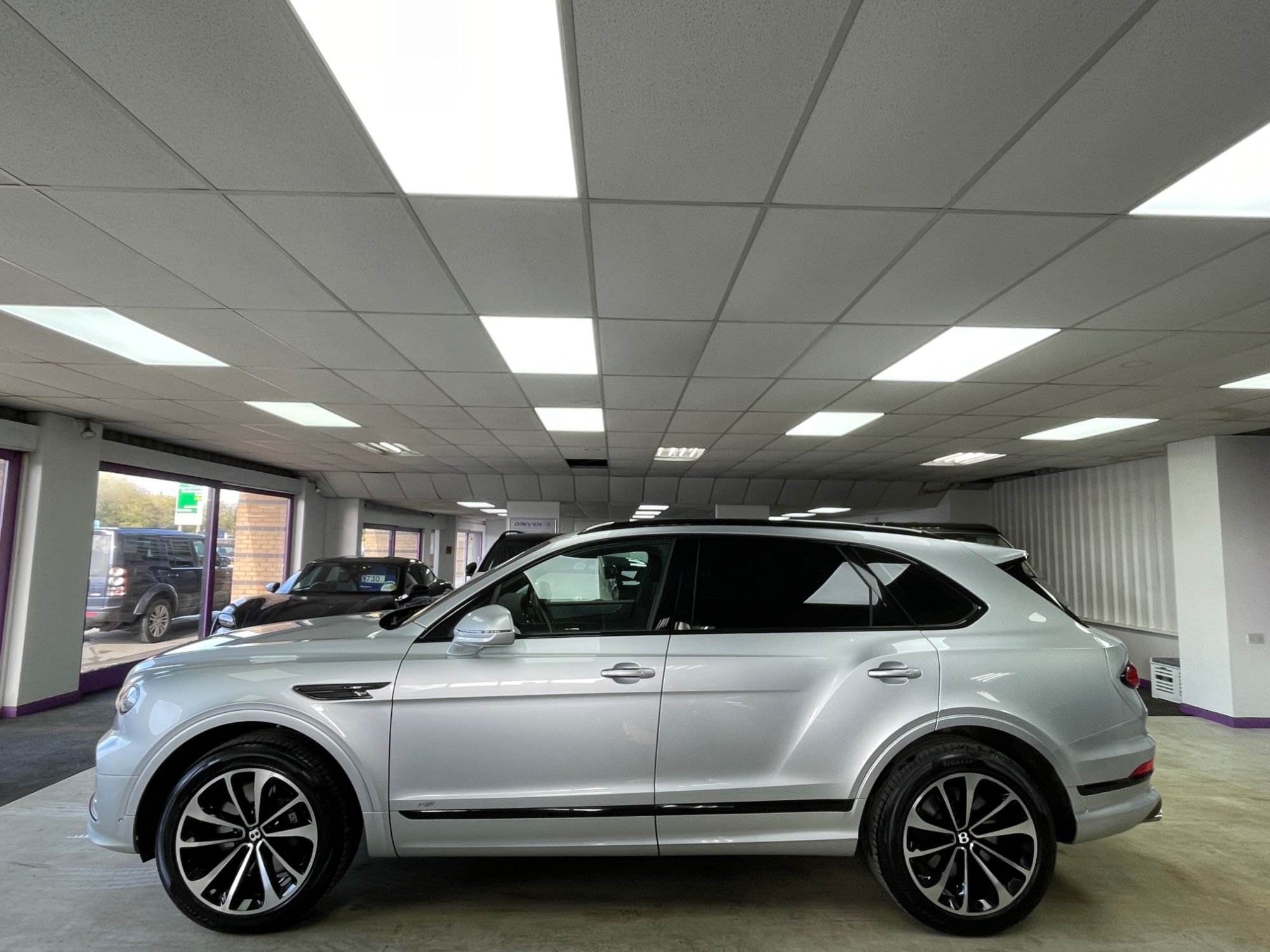 USED 2020 20 BENTLEY BENTAYGA 4.0 V8 SUV 5dr Petrol Auto 4WD Euro 6 (s/s) (550 ps) 