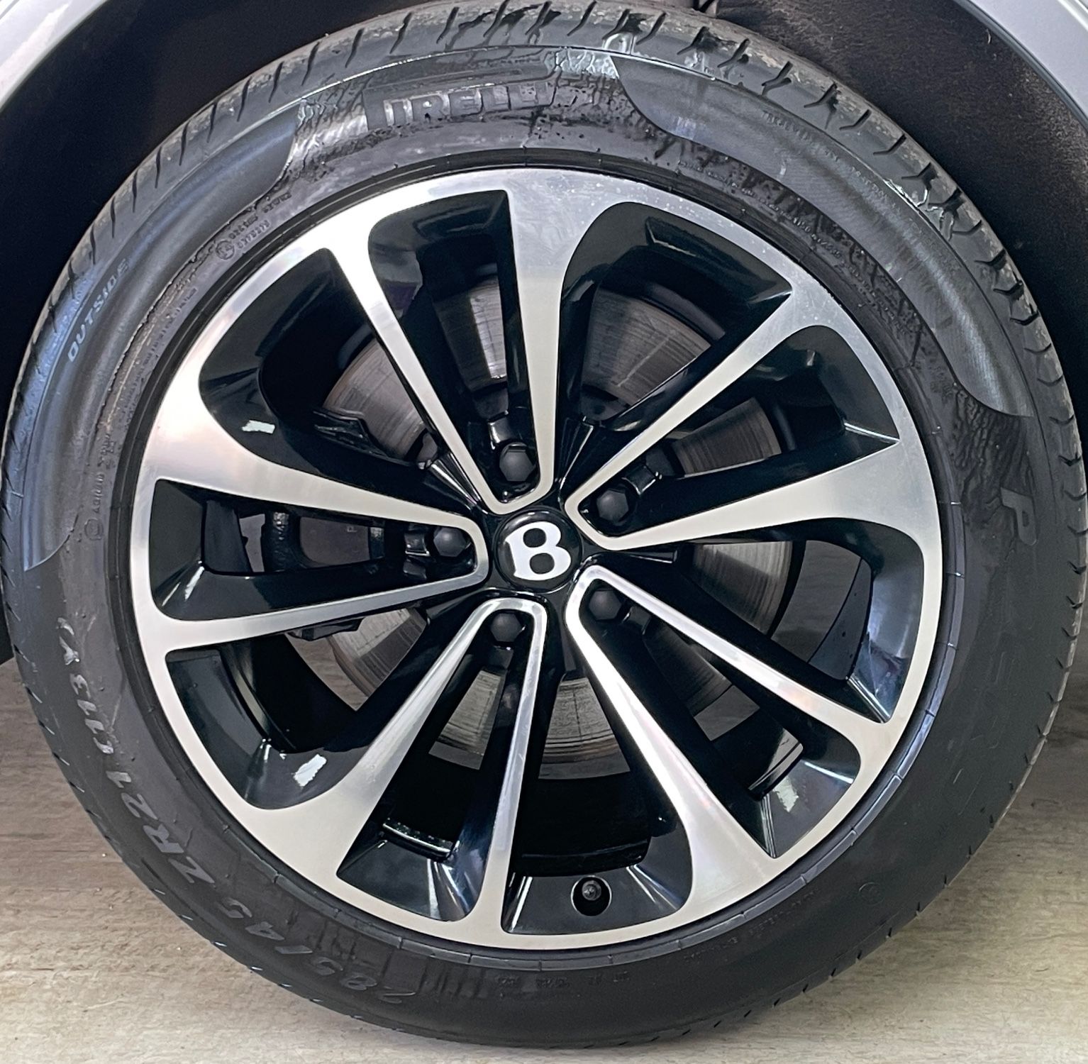 USED 2020 20 BENTLEY BENTAYGA 4.0 V8 SUV 5dr Petrol Auto 4WD Euro 6 (s/s) (550 ps) 