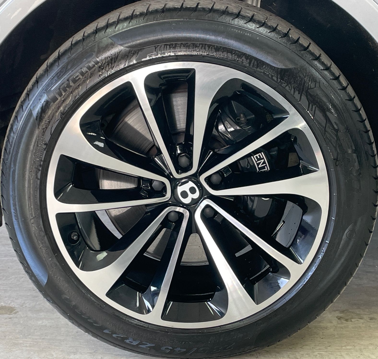 USED 2020 20 BENTLEY BENTAYGA 4.0 V8 SUV 5dr Petrol Auto 4WD Euro 6 (s/s) (550 ps) 