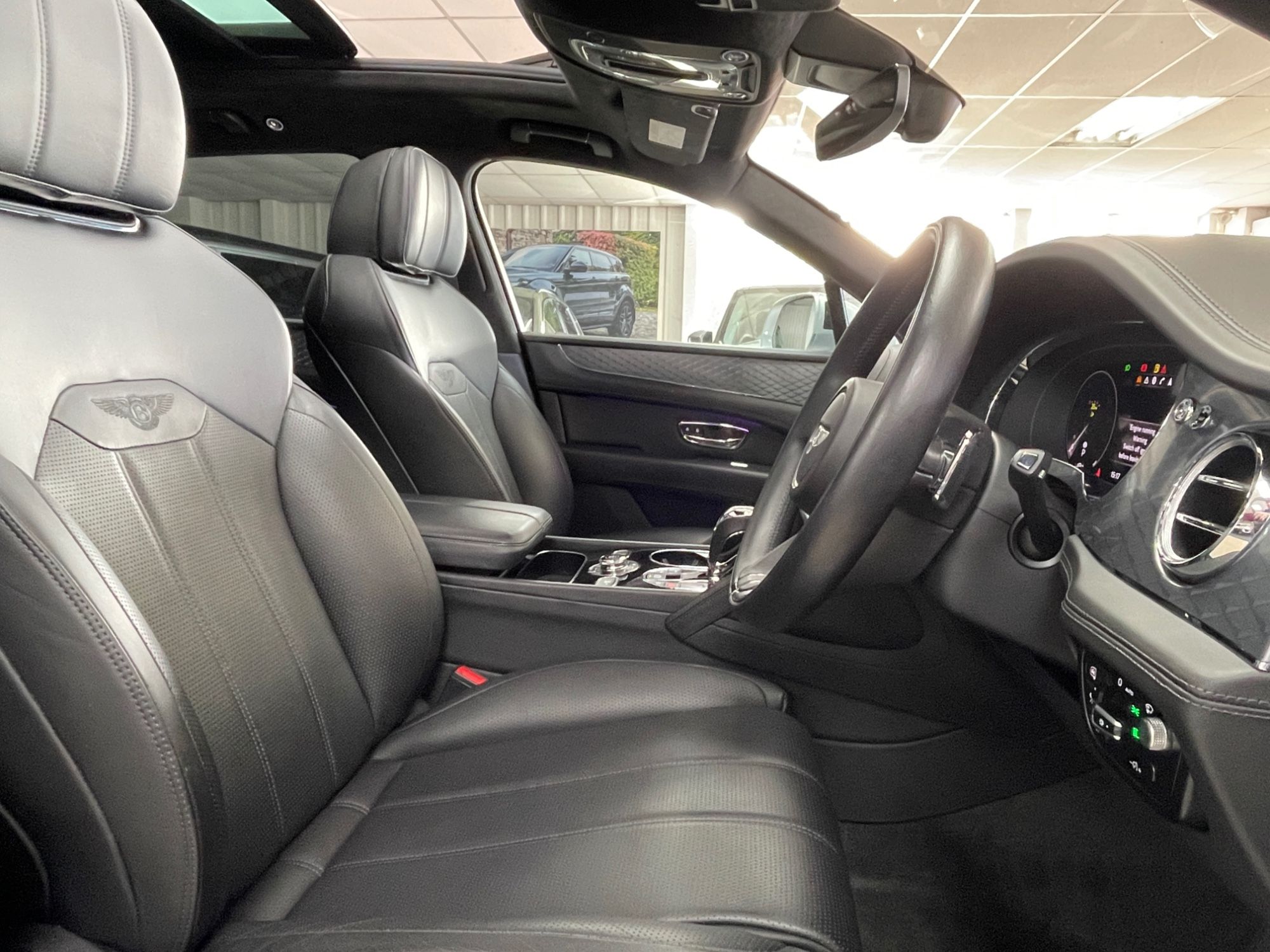 USED 2020 20 BENTLEY BENTAYGA 4.0 V8 SUV 5dr Petrol Auto 4WD Euro 6 (s/s) (550 ps) 