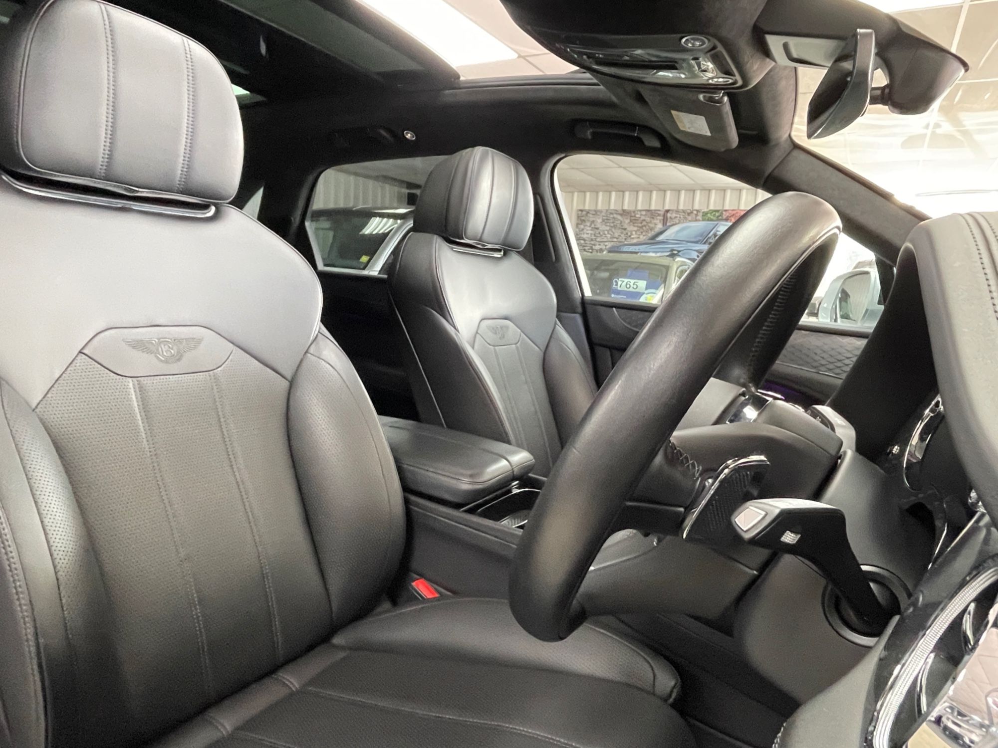 USED 2020 20 BENTLEY BENTAYGA 4.0 V8 SUV 5dr Petrol Auto 4WD Euro 6 (s/s) (550 ps) 