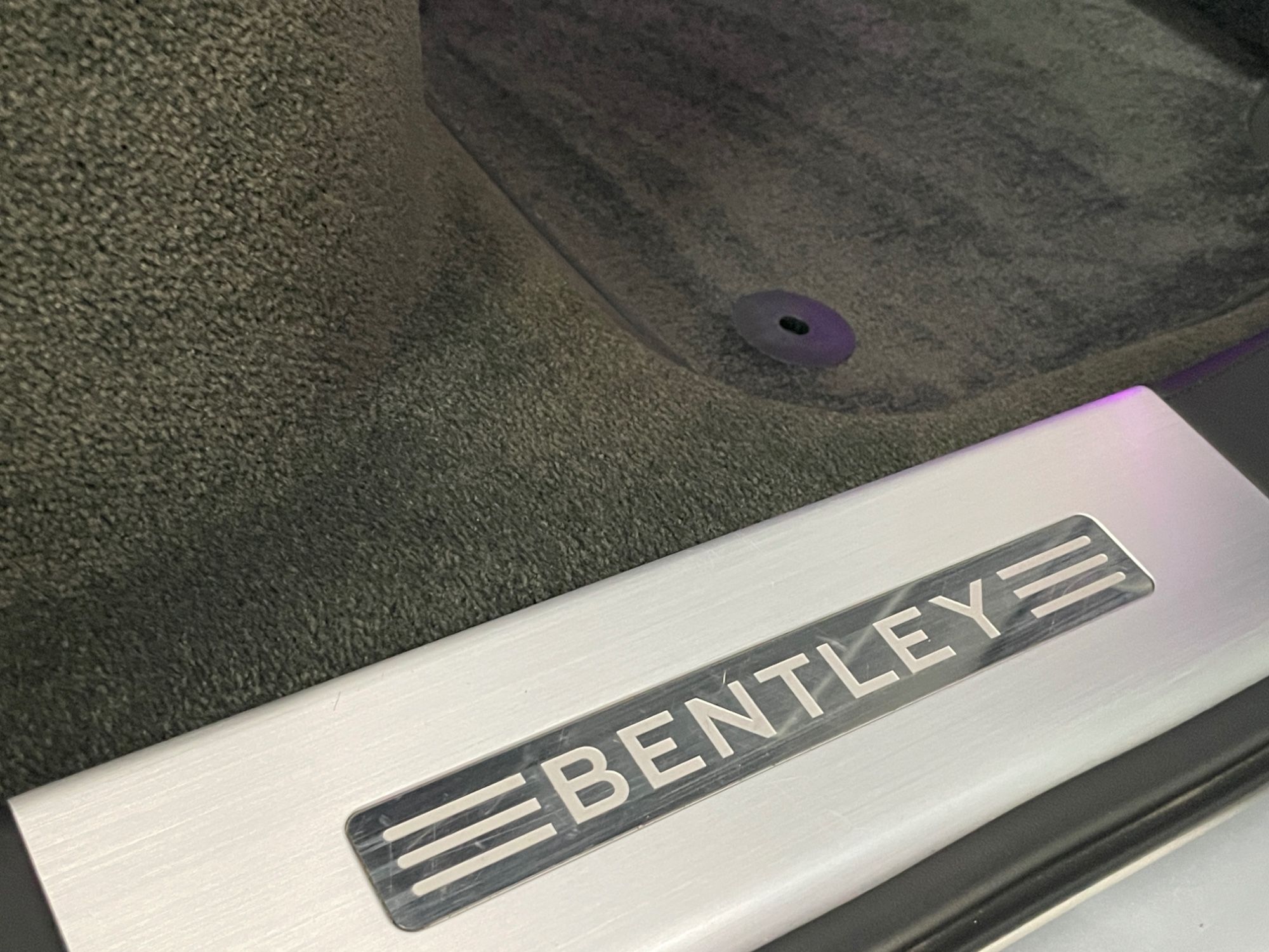 USED 2020 20 BENTLEY BENTAYGA 4.0 V8 SUV 5dr Petrol Auto 4WD Euro 6 (s/s) (550 ps) 