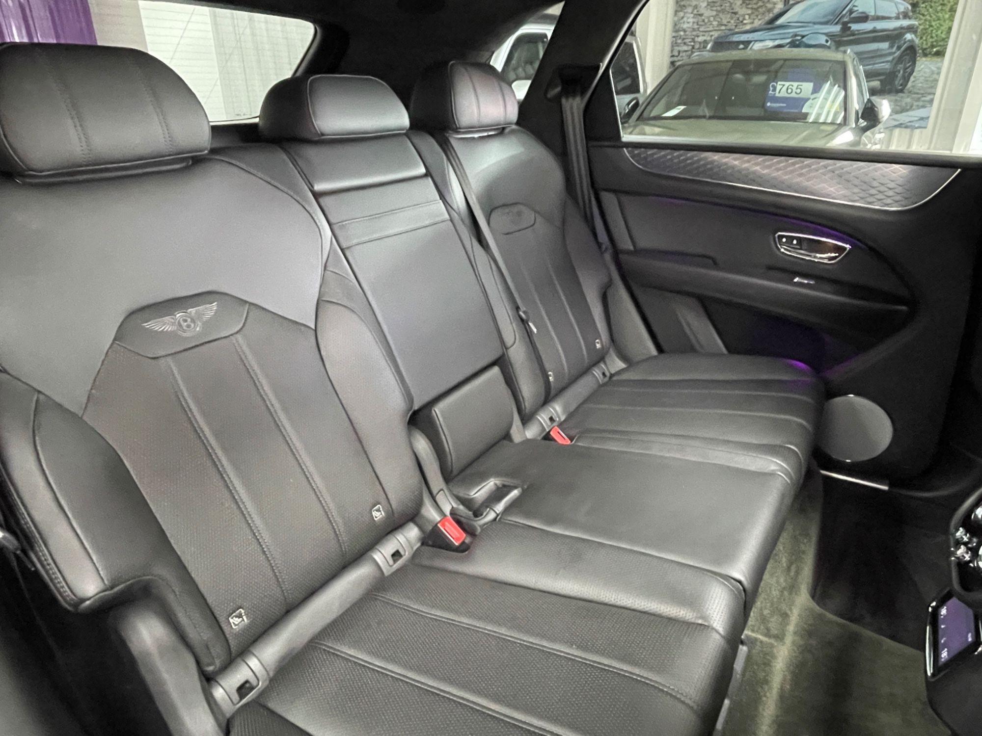 USED 2020 20 BENTLEY BENTAYGA 4.0 V8 SUV 5dr Petrol Auto 4WD Euro 6 (s/s) (550 ps) 
