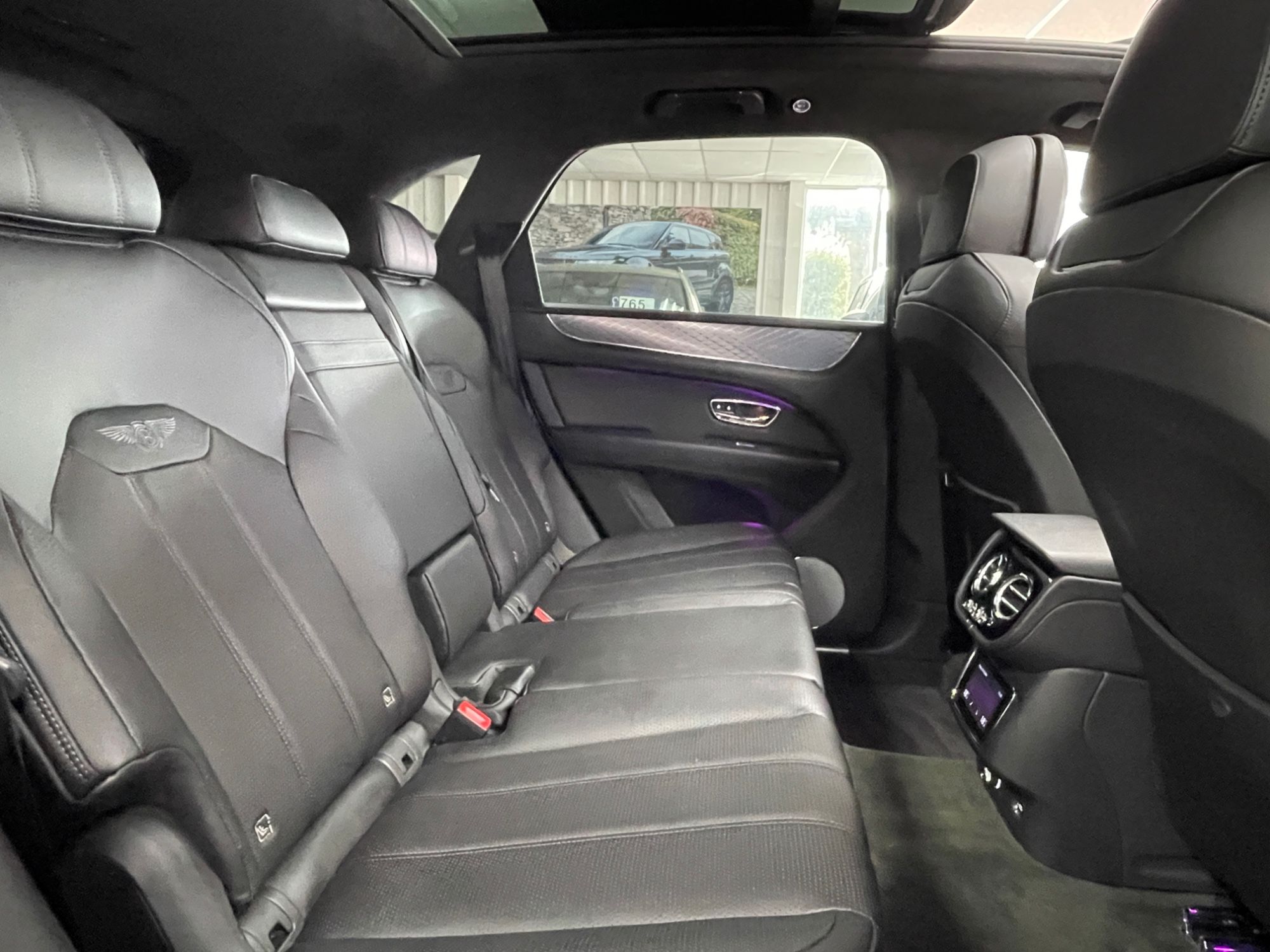 USED 2020 20 BENTLEY BENTAYGA 4.0 V8 SUV 5dr Petrol Auto 4WD Euro 6 (s/s) (550 ps) 