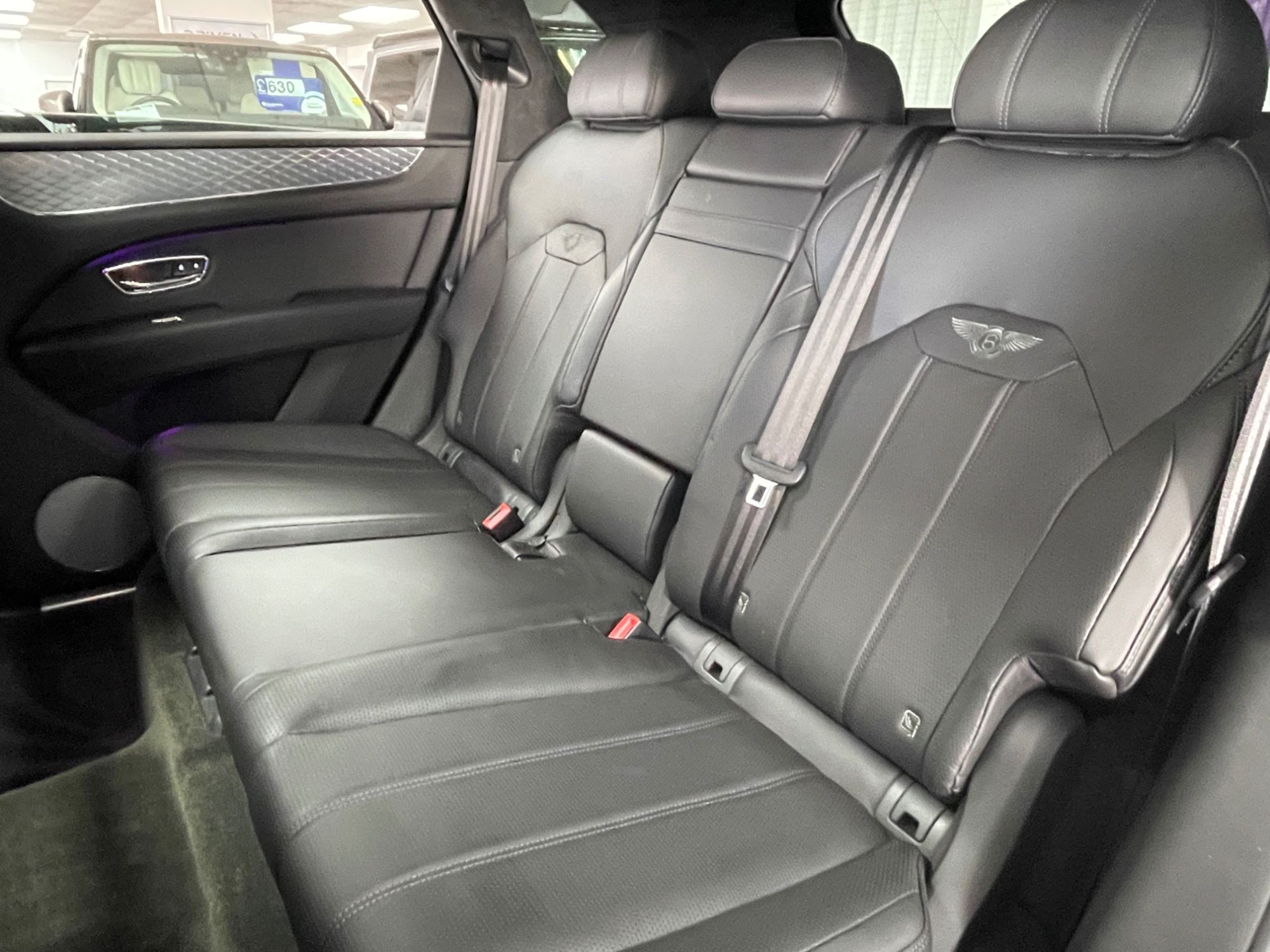 USED 2020 20 BENTLEY BENTAYGA 4.0 V8 SUV 5dr Petrol Auto 4WD Euro 6 (s/s) (550 ps) 