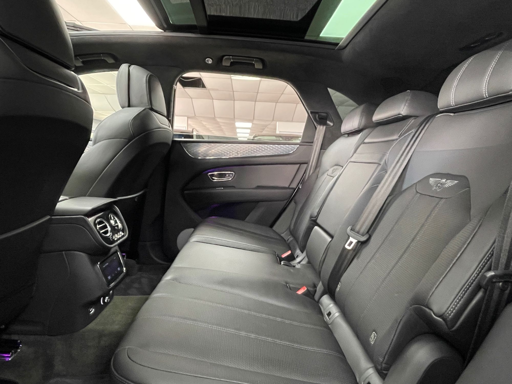 USED 2020 20 BENTLEY BENTAYGA 4.0 V8 SUV 5dr Petrol Auto 4WD Euro 6 (s/s) (550 ps) 