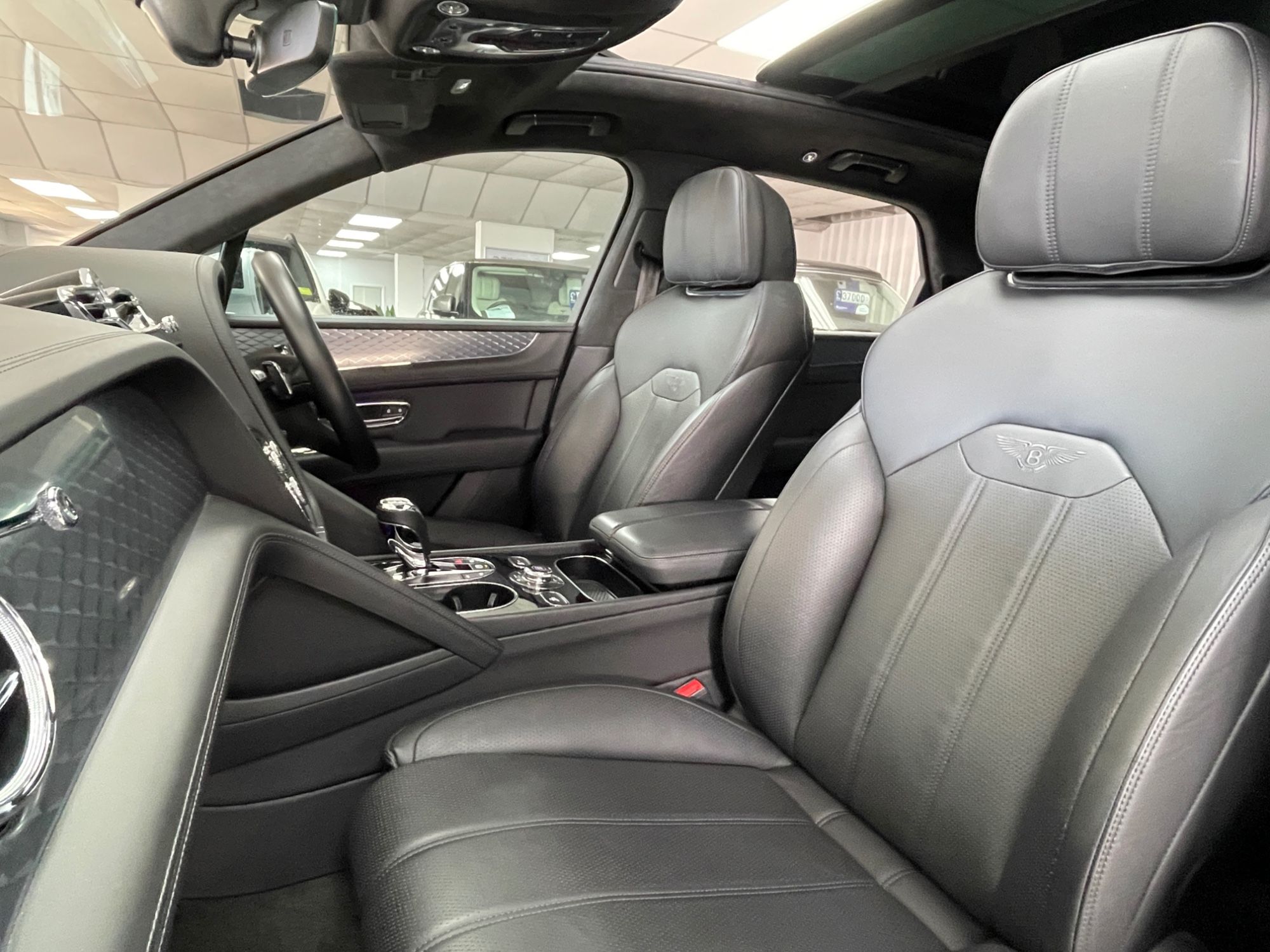 USED 2020 20 BENTLEY BENTAYGA 4.0 V8 SUV 5dr Petrol Auto 4WD Euro 6 (s/s) (550 ps) 