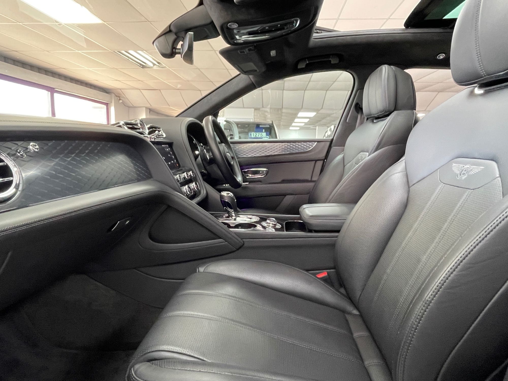 USED 2020 20 BENTLEY BENTAYGA 4.0 V8 SUV 5dr Petrol Auto 4WD Euro 6 (s/s) (550 ps) 