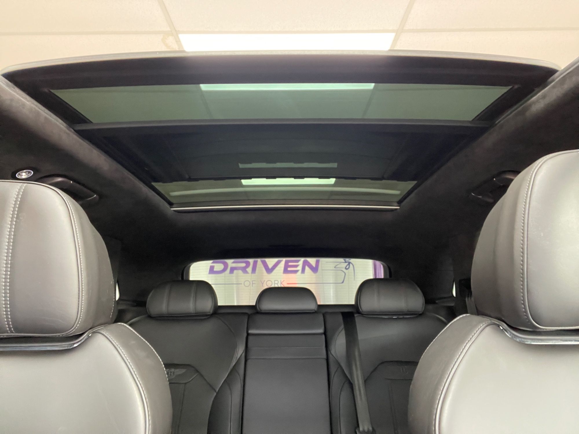 USED 2020 20 BENTLEY BENTAYGA 4.0 V8 SUV 5dr Petrol Auto 4WD Euro 6 (s/s) (550 ps) 