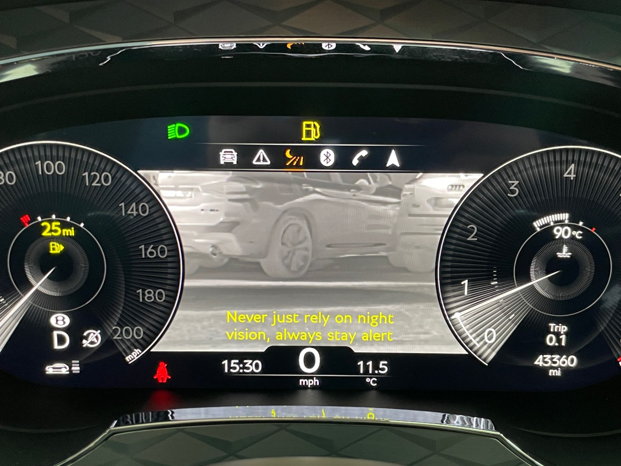 USED 2020 20 BENTLEY BENTAYGA 4.0 V8 SUV 5dr Petrol Auto 4WD Euro 6 (s/s) (550 ps) 