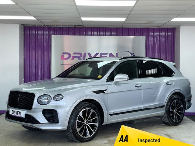View our BENTLEY BENTAYGA