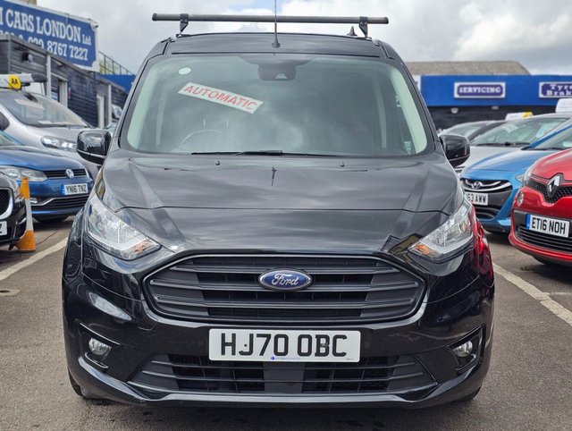 View our FORD TRANSIT CONNECT