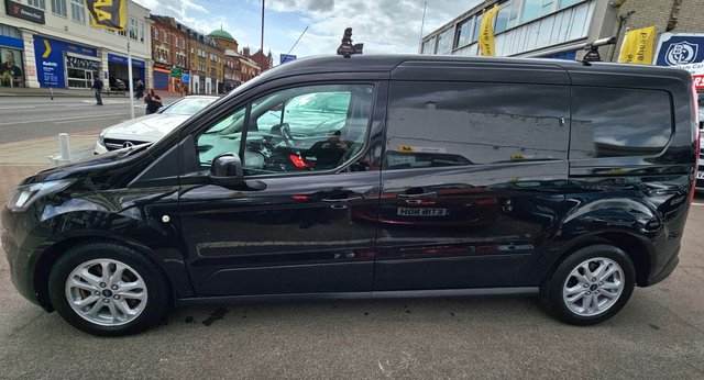View our FORD TRANSIT CONNECT