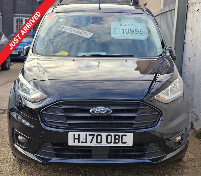 2020 FORD TRANSIT CONNECT