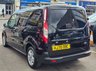 USED 2020 70 FORD TRANSIT CONNECT AUTOMATIC 1.5 240 EcoBlue Limited Panel Van 5dr Diesel Auto L2 Euro 6 (s/s) (120 ps) AIR/CON,ROOF BARS,CRUISE,BLUETOOTH