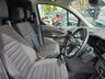 USED 2020 70 FORD TRANSIT CONNECT AUTOMATIC 1.5 240 EcoBlue Limited Panel Van 5dr Diesel Auto L2 Euro 6 (s/s) (120 ps) AIR/CON,ROOF BARS,CRUISE,BLUETOOTH
