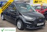USED 2020 70 FORD TRANSIT CONNECT AUTOMATIC 1.5 240 EcoBlue Limited Panel Van 5dr Diesel Auto L2 Euro 6 (s/s) (120 ps) AIR/CON,ROOF BARS,CRUISE,BLUETOOTH