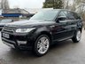 USED 2016 66 LAND ROVER RANGE ROVER SPORT 3.0 SD V6 HSE SUV 5dr Diesel Auto 4WD Euro 6 (s/s) (306 ps) AA Approved Dealer - Nationwide Delivery Available