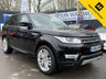 USED 2016 66 LAND ROVER RANGE ROVER SPORT 3.0 SD V6 HSE SUV 5dr Diesel Auto 4WD Euro 6 (s/s) (306 ps) AA Approved Dealer - Nationwide Delivery Available