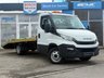 USED 2017 17 IVECO DAILY 2.3 TD 14V 35C 3450 Chassis Cab 2dr Diesel Manual RWD L2 (200 g/km, 136 bhp) 