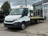 USED 2017 17 IVECO DAILY 2.3 TD 14V 35C 3450 Chassis Cab 2dr Diesel Manual RWD L2 (200 g/km, 136 bhp) 