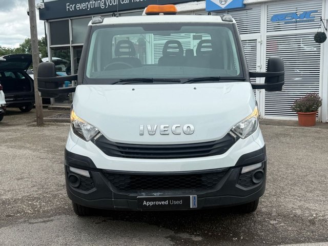 View our IVECO DAILY