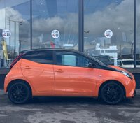 USED 2019 69 TOYOTA AYGO 1.0 VVT-i x-cite Hatchback 5dr Petrol Manual Euro 6 (71 ps) 