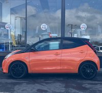 USED 2019 69 TOYOTA AYGO 1.0 VVT-i x-cite Hatchback 5dr Petrol Manual Euro 6 (71 ps) 