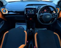 USED 2019 69 TOYOTA AYGO 1.0 VVT-i x-cite Hatchback 5dr Petrol Manual Euro 6 (71 ps) 